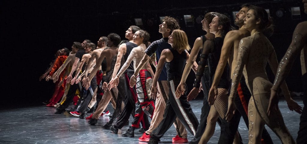 Ballet lorraine