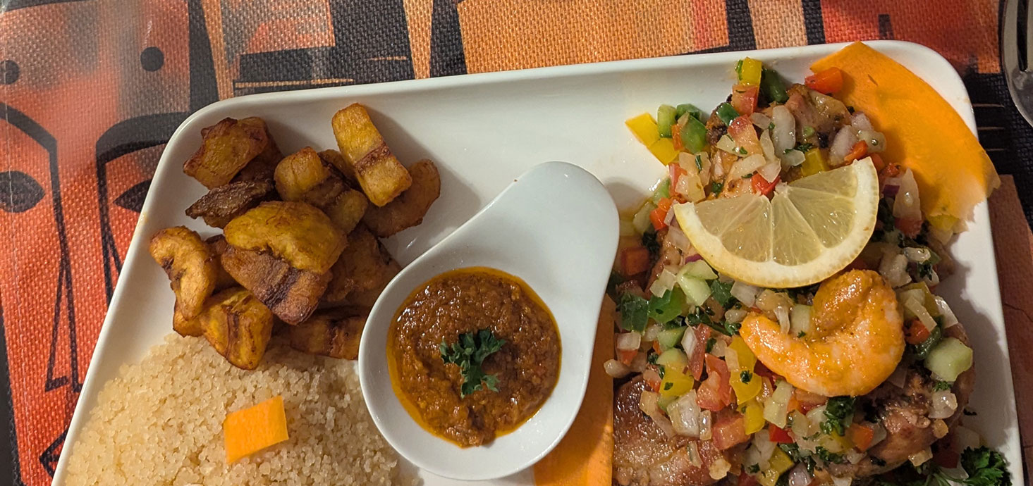 Bon festin restaurant