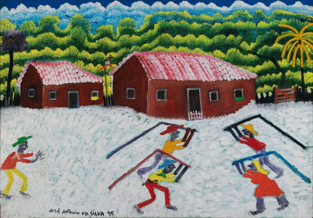 Dasilva muséedegrenoble peinture