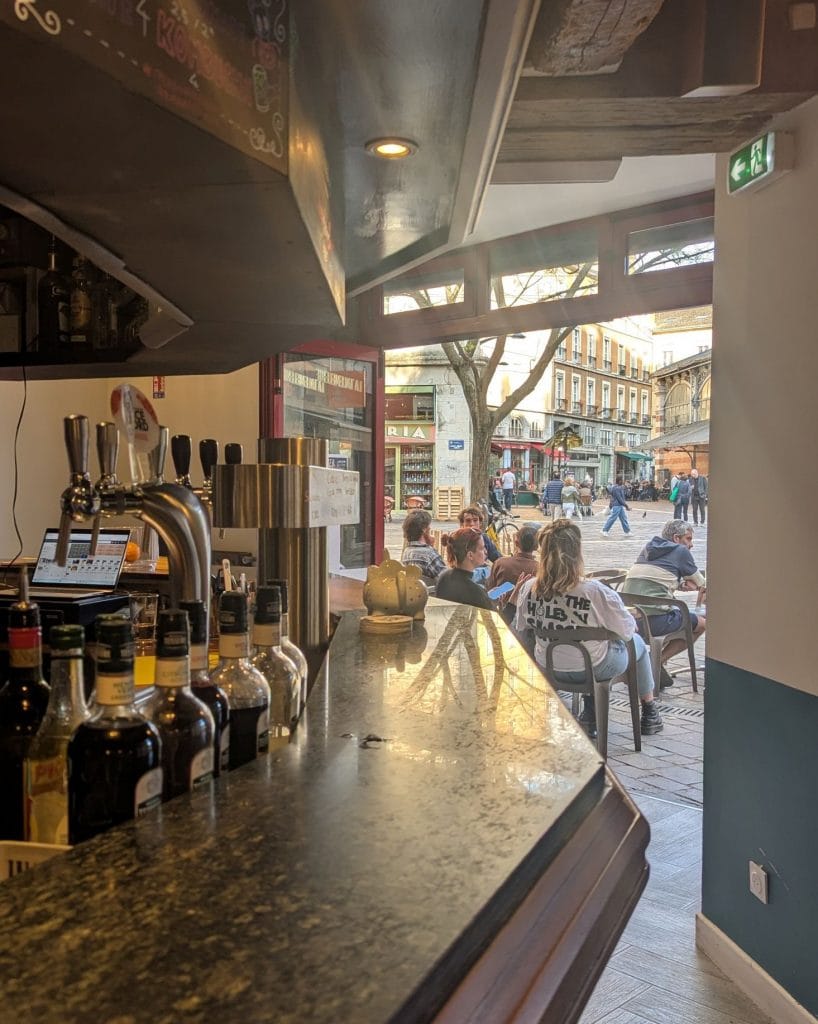Lamourtoujours bar grenoble