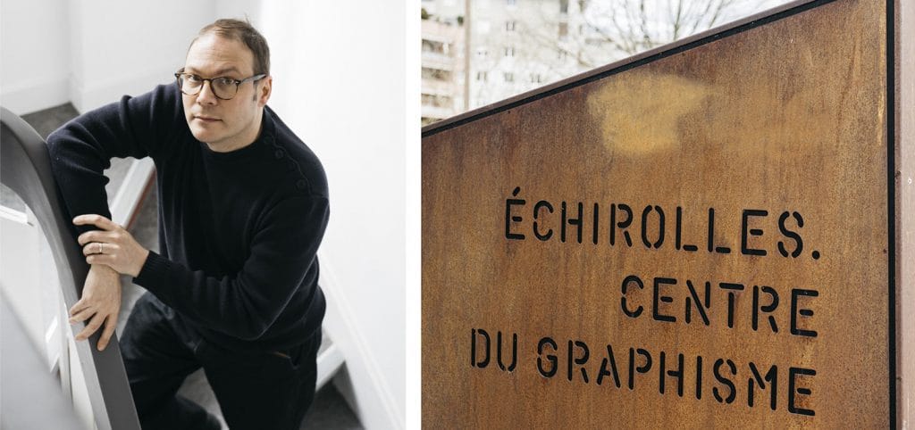 entretien avec Etienne Hervy