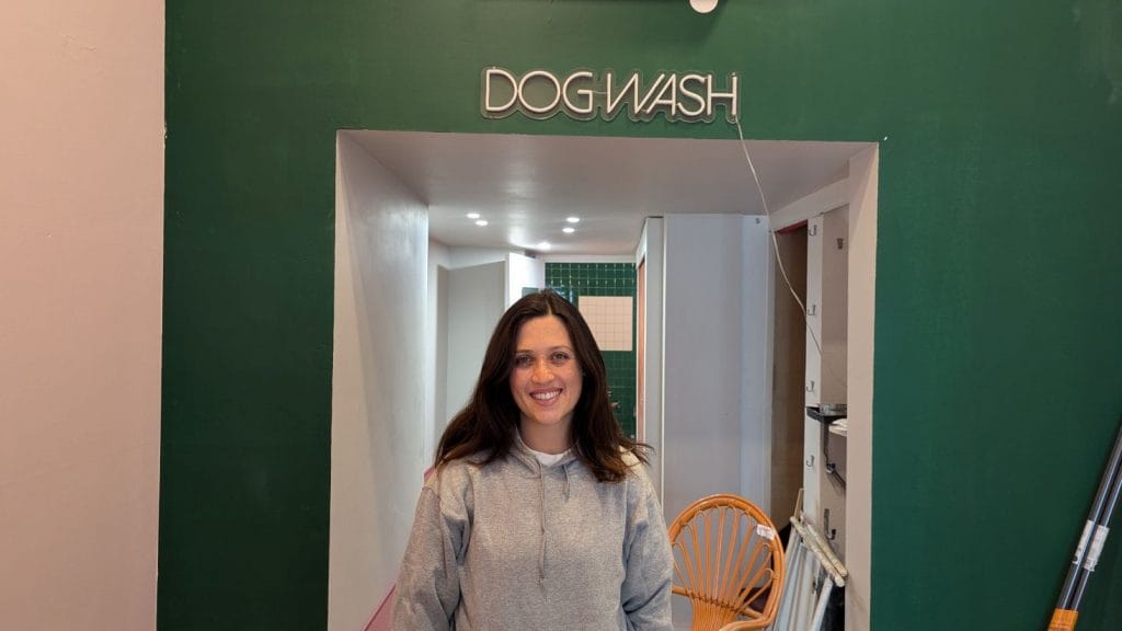 Mana dogwash grenoble