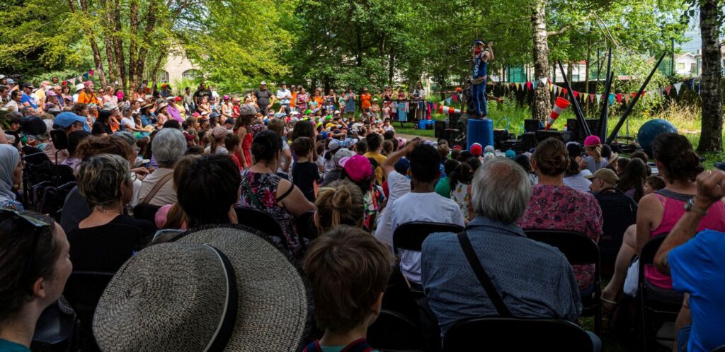 Emotions de rue festival voiron