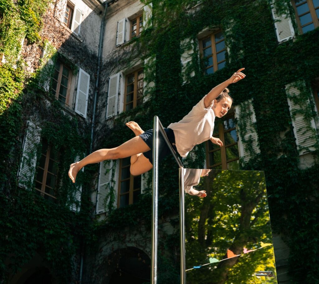 Passage yoannbourgeois festivallesendimanchés chartreuse