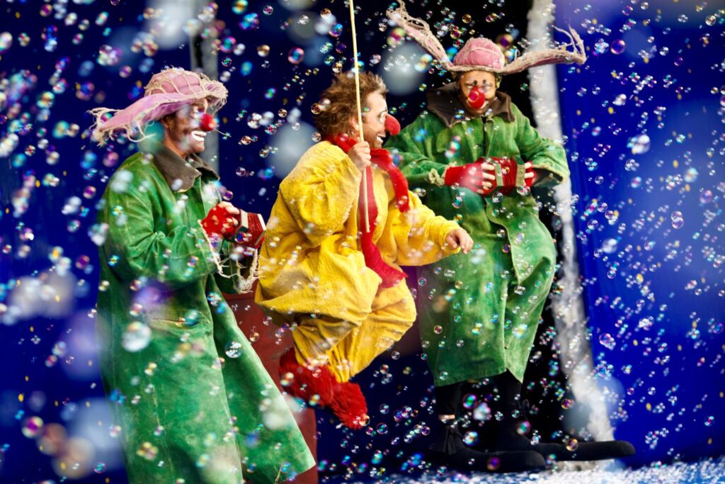 Spectacles2526 grenoble theatre humour cirque