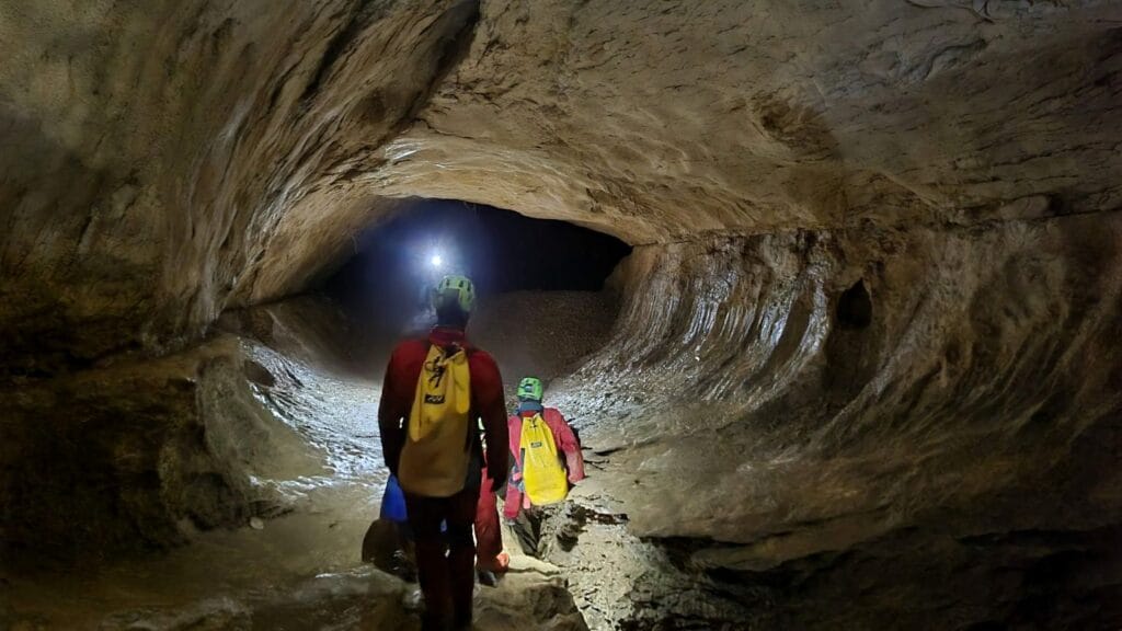 Speleologie grenoble