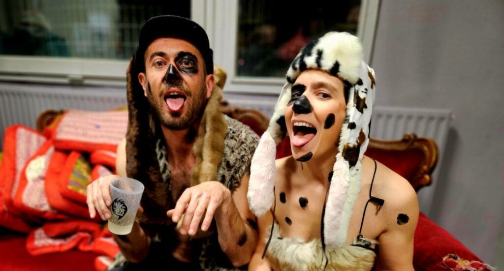 Tempetedechienne concert commundesmortels grenoble