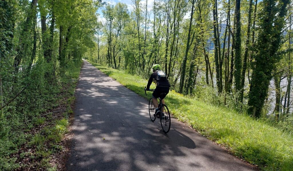 Velo voreppe grenoble isere