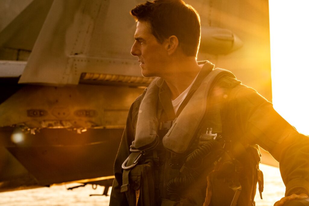 Topgun film cinema versoud