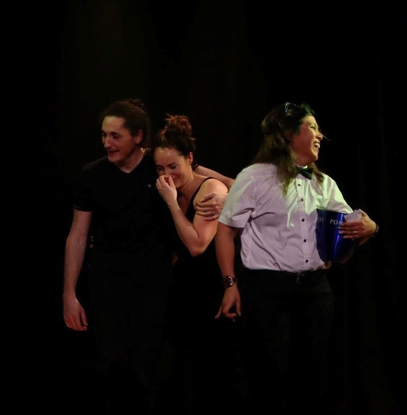 Impro catch grenoble bassecour