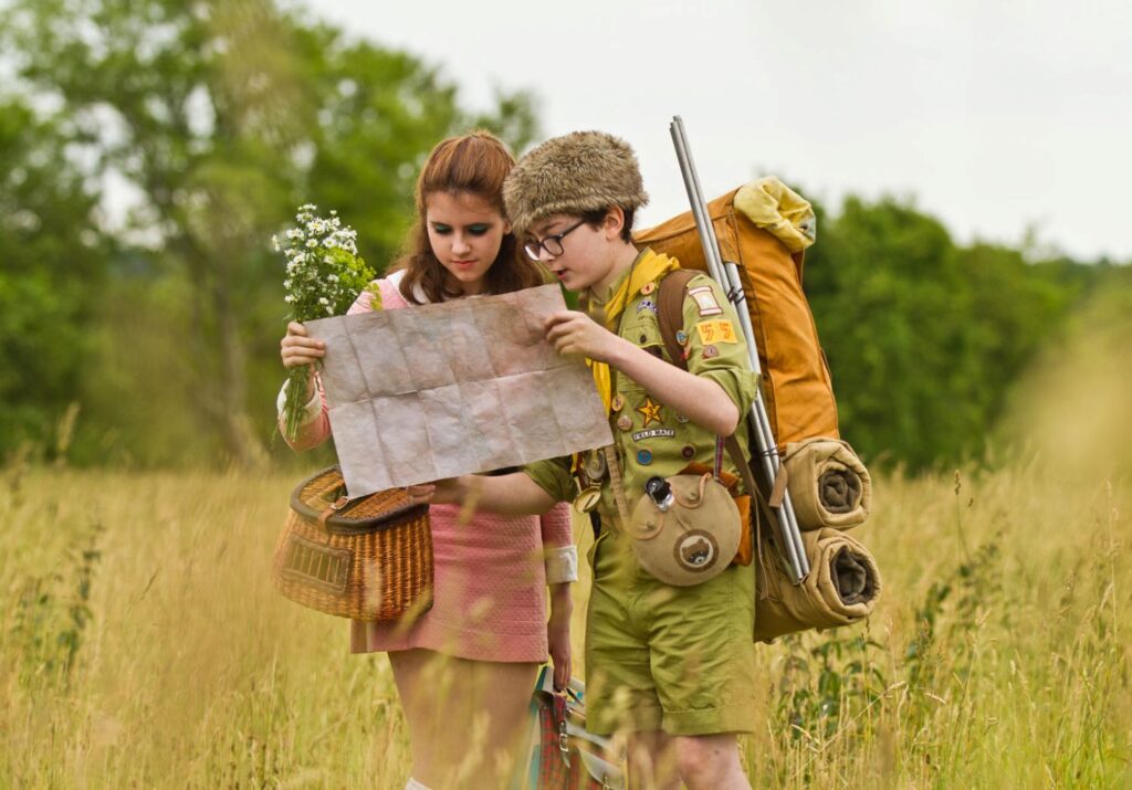 Moonrisekingdom cinema grenoble