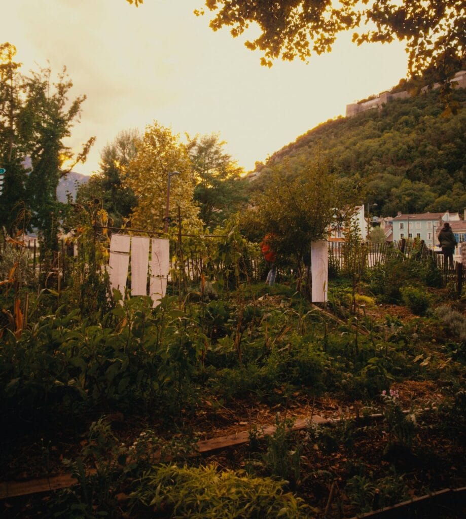 Jardin pont chartreuse grenoble