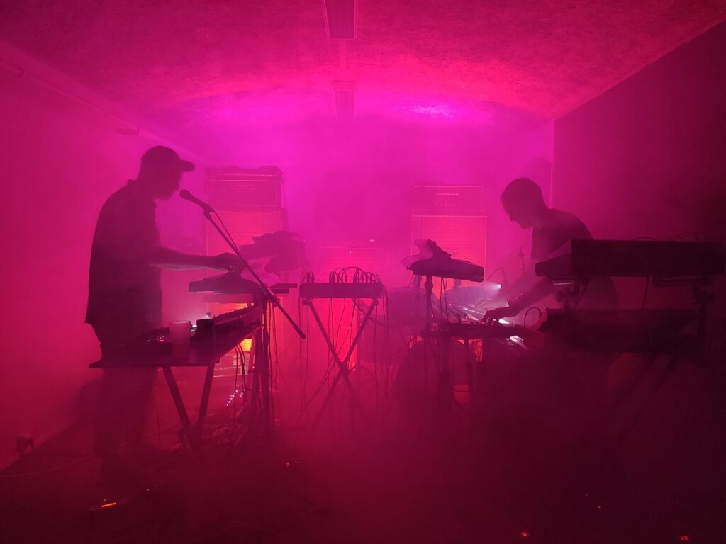 Klaus papam concert bifurk grenoble