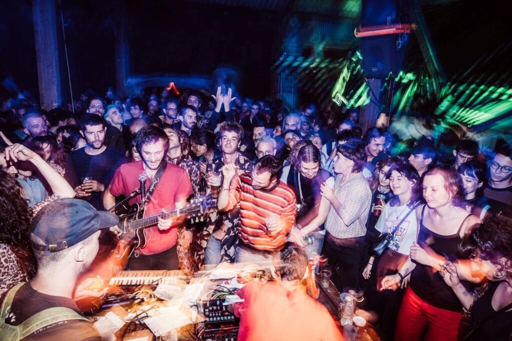 Balladur pop concert ptitlabo grenoble