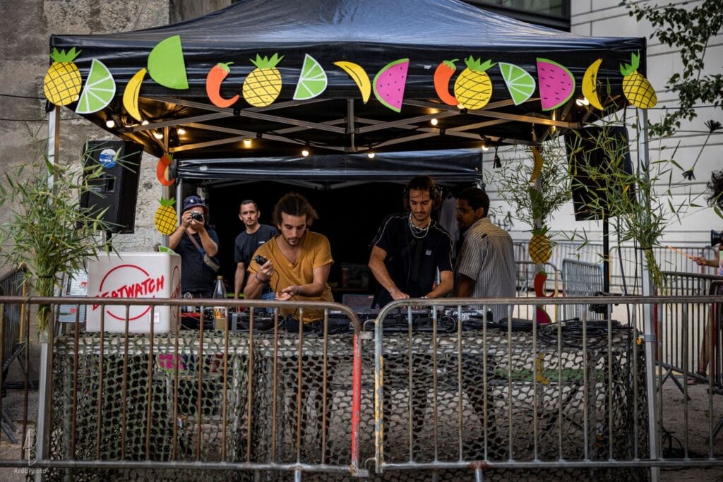 Carnival jam grenoble