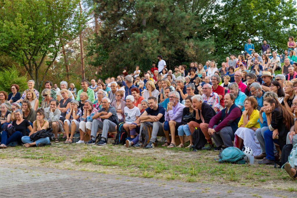 Hexagone theatre meylan