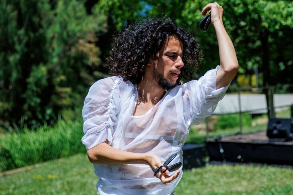 Impact festival danse grenoble