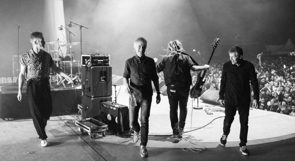 Nada surf concert grenoble