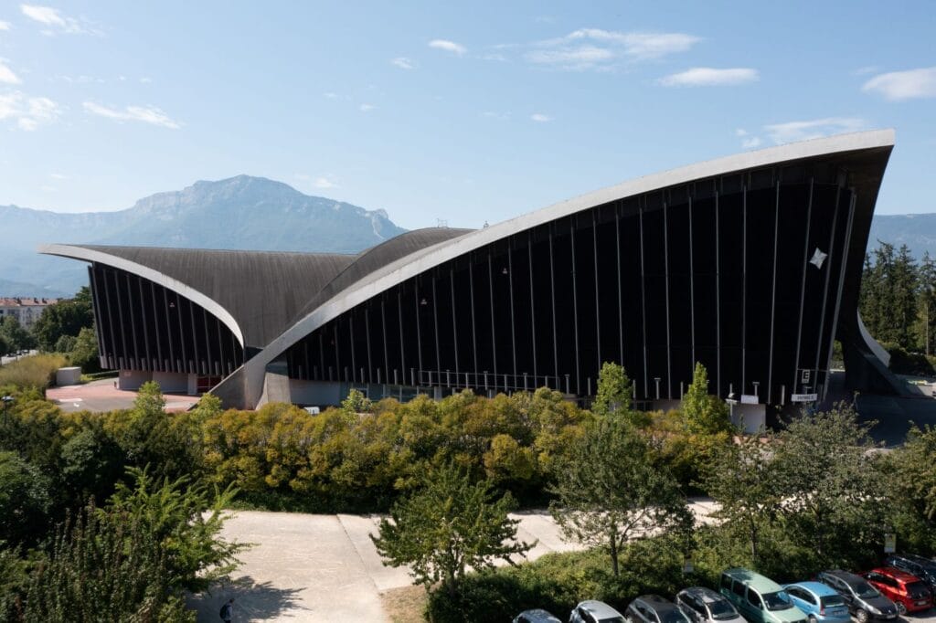 Palaisdessports grenoble