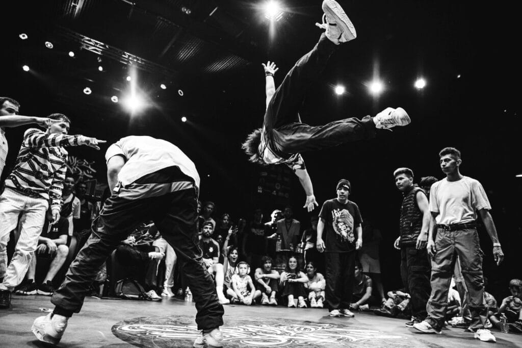 Parallel jam festival hiphop grenoble