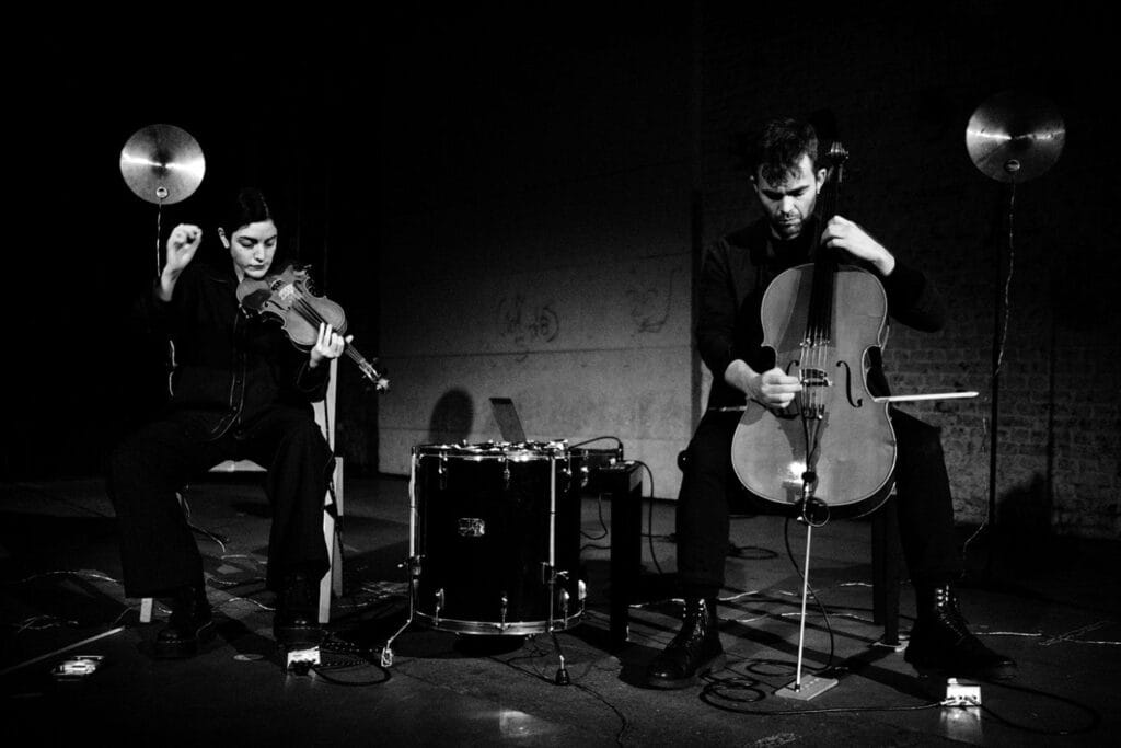 Paysages composés festival musique grenoble