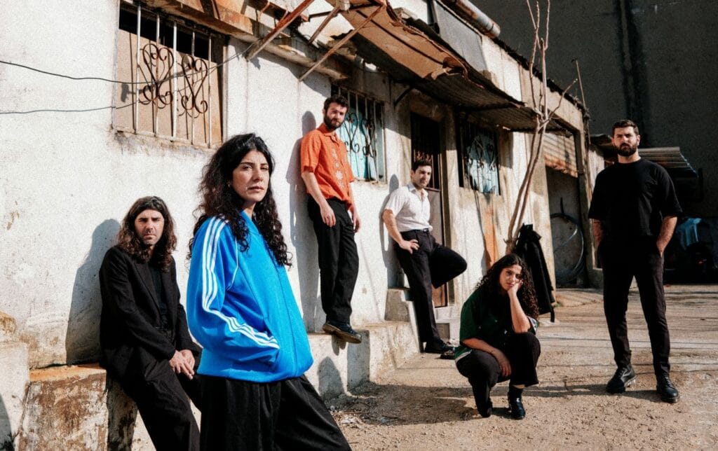 Sanam rock concert ciel grenoble