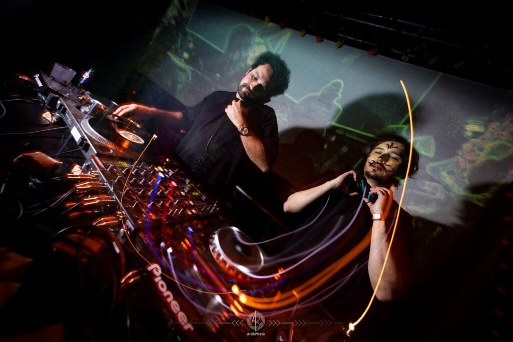 Soiree belle electrique grenoble
