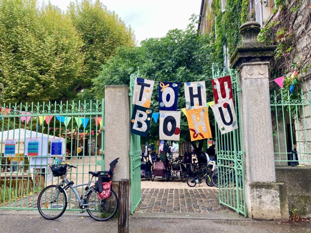 Tohu bohu evenement grenoble minimistan