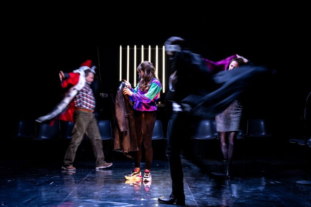 Vive theatre tmg grenoble