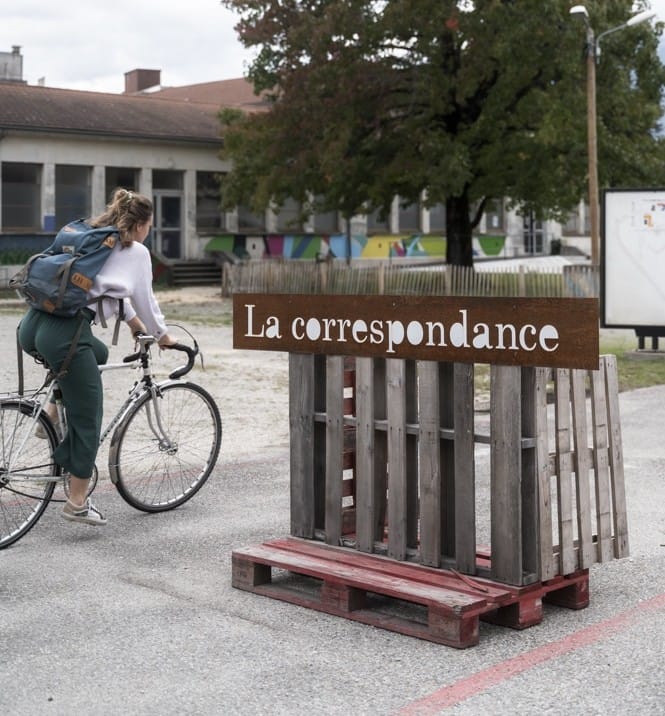 Correspondance grenoble vibrations automne