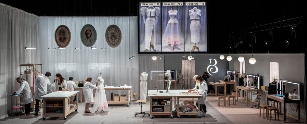 Lacrima, pièce de théâtre à la MC2 de Grenoble