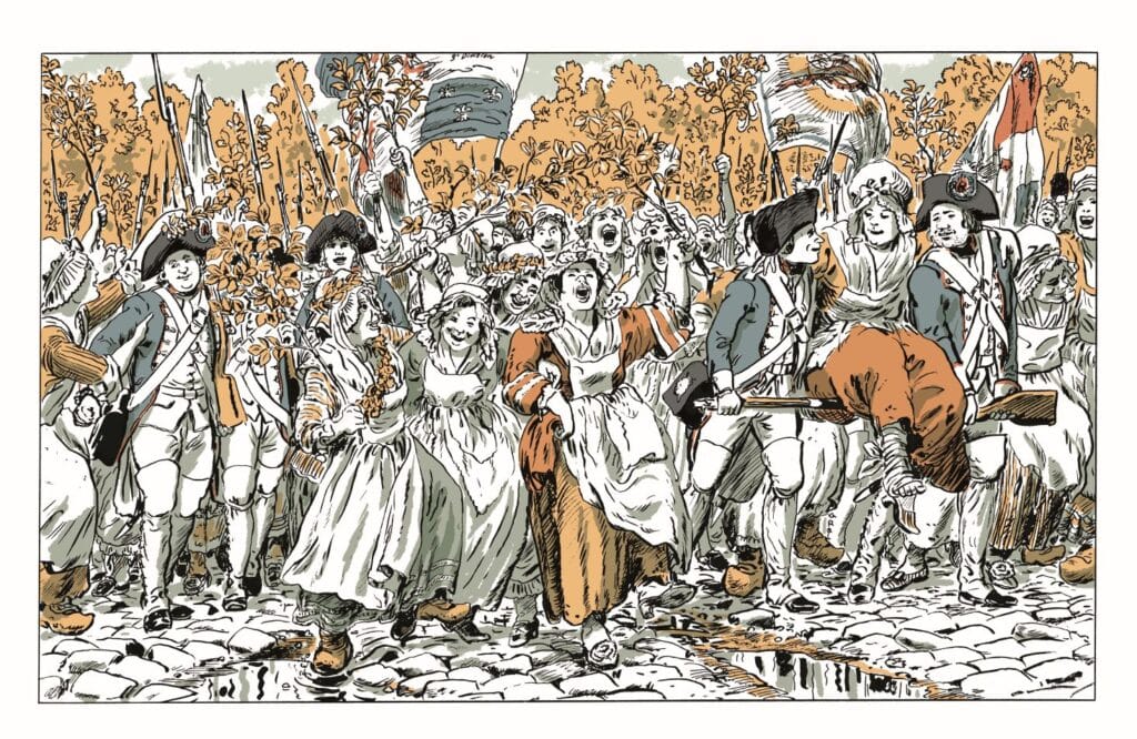 Locard grouazel bande dessinee musee vizille