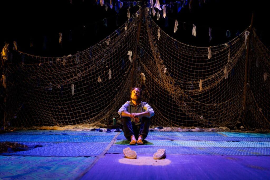 Migrant scene festival grenoble