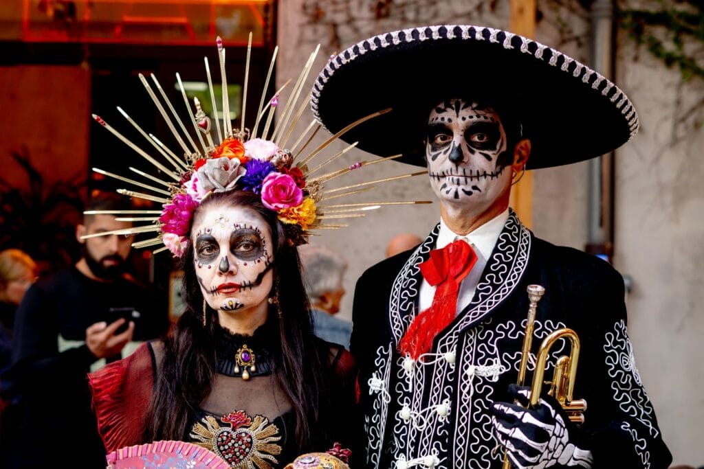 Minimistan dia de muertos grenoble
