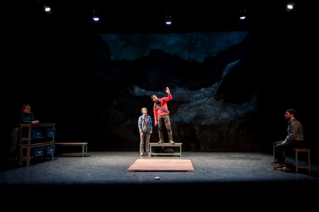 Mort dune montagne theatre hexagone meylan