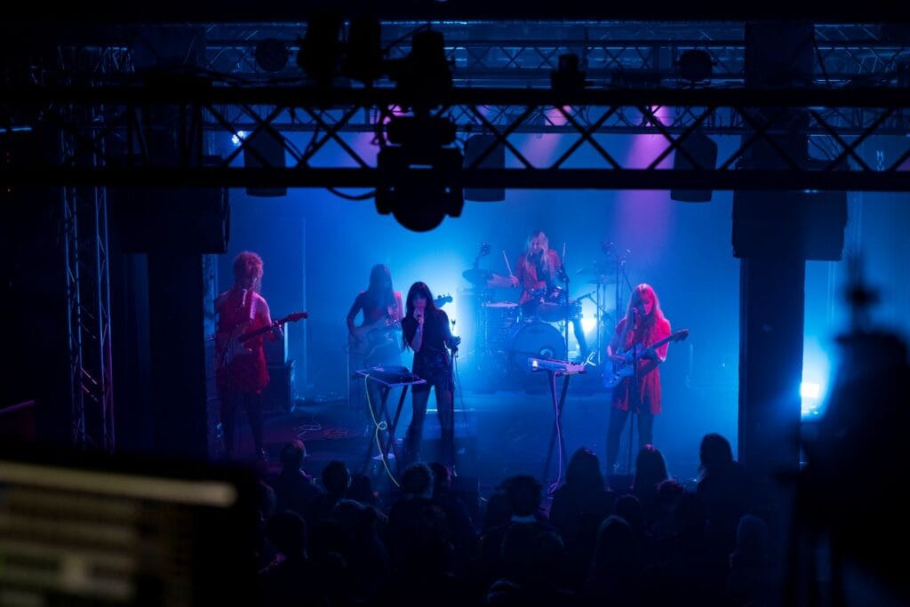 Musiciennes parite musique grenoble