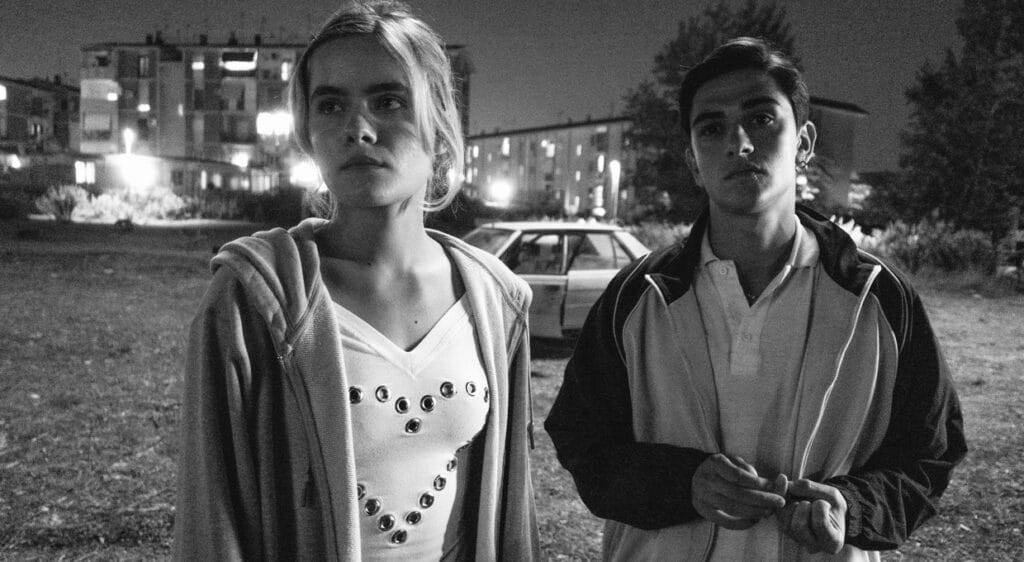Dolce cinema ciao bambino competition