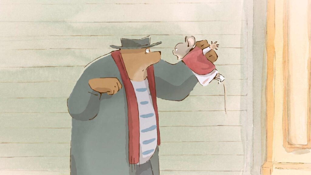 Ernest celestine grenoble