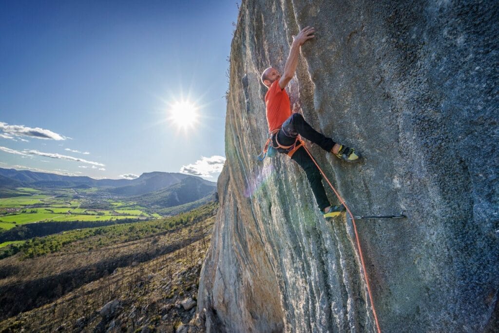 Escalade grenoble isere