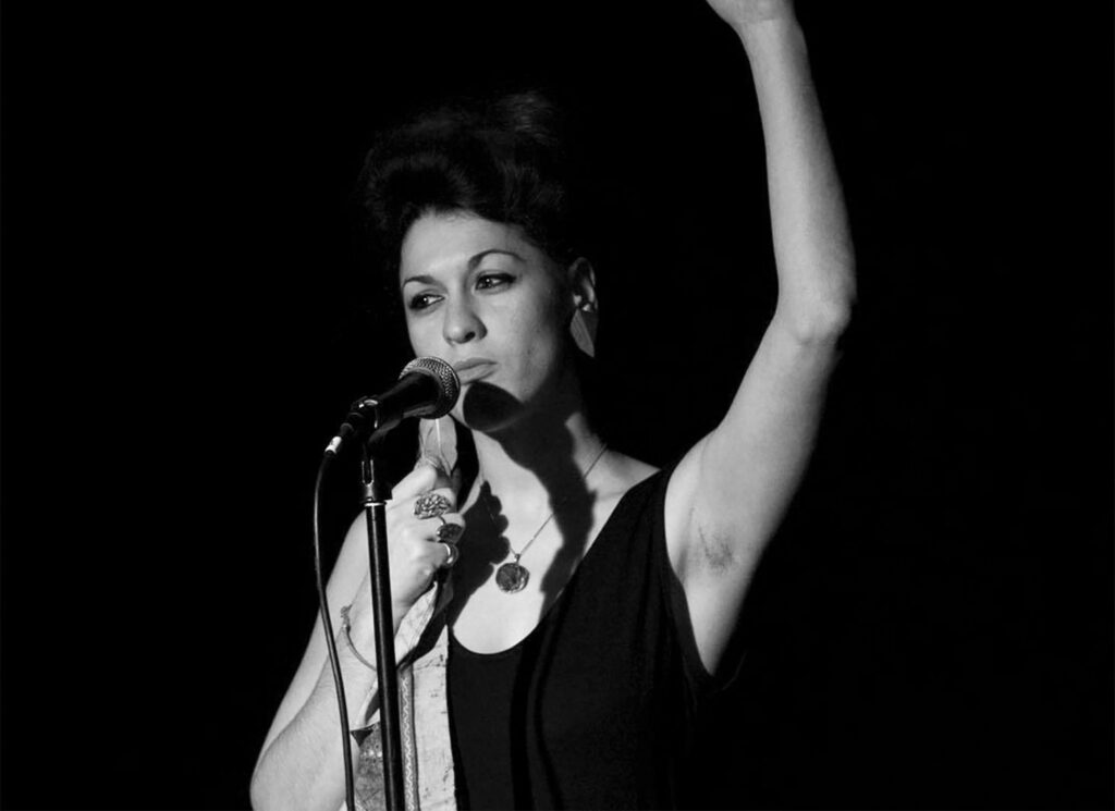 Festival gratte monde poesie grenoble