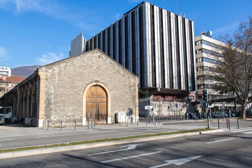 Orangerie grenoble