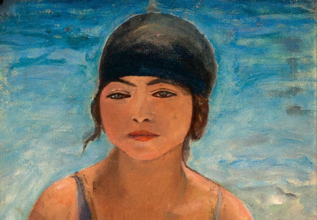 Peinture exposition musee mainssieux voiron