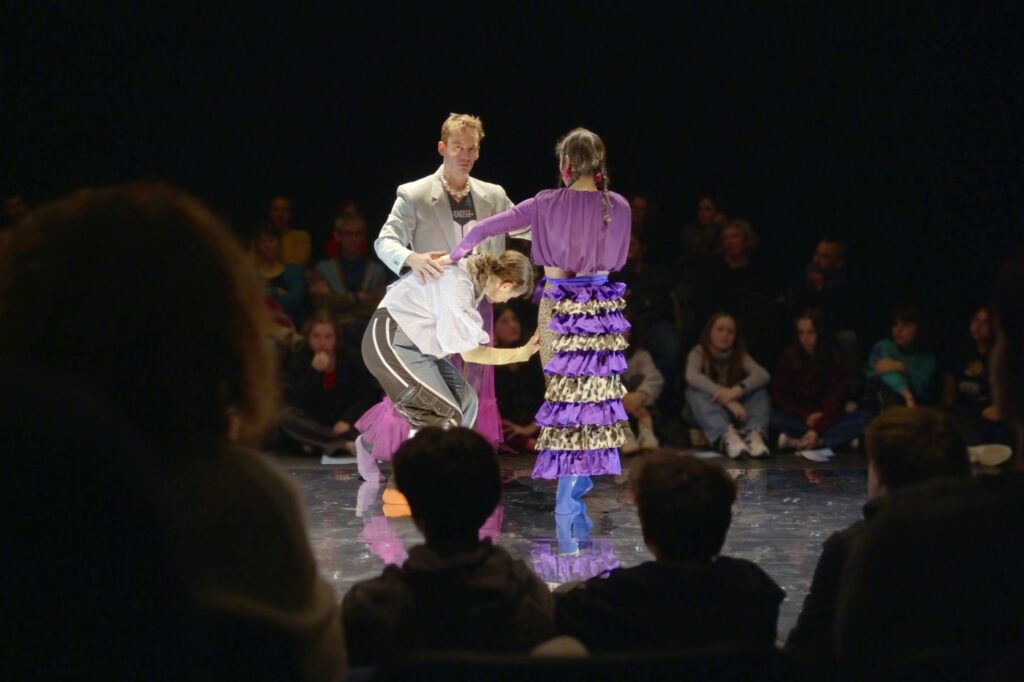 Résidence artistes pacifique grenoble