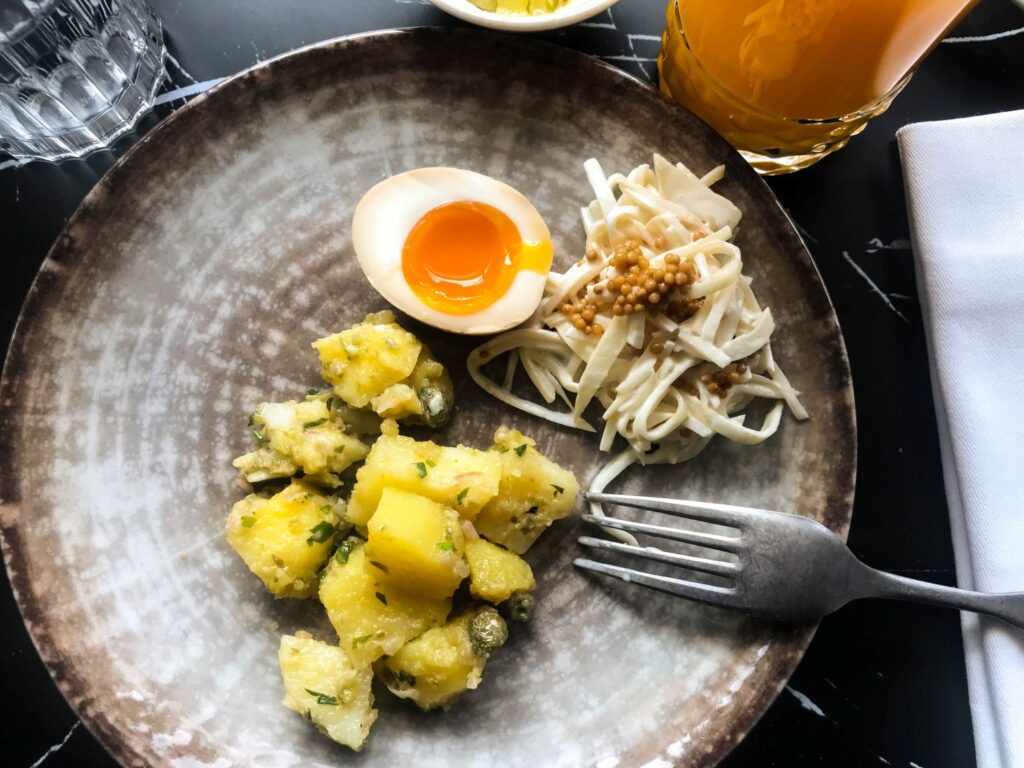 Feno restaurant grenoble