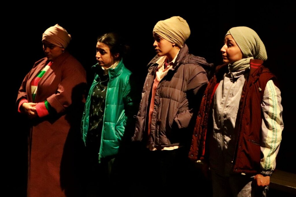 La creche theatre grenoble mc2
