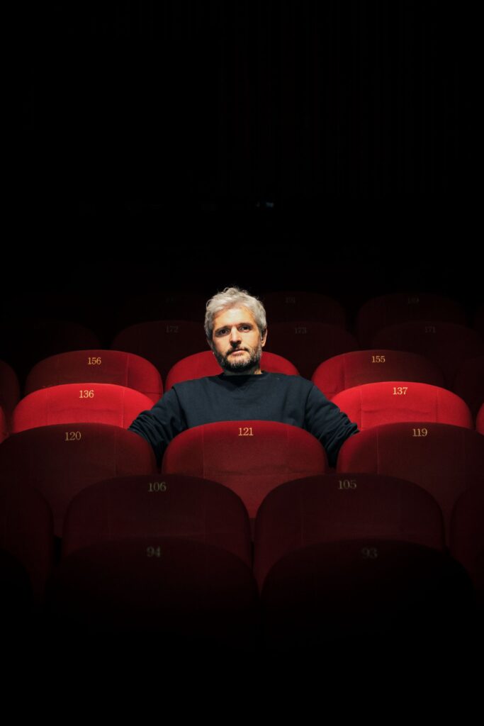Pierre emmanuel barre spectacle grenoble