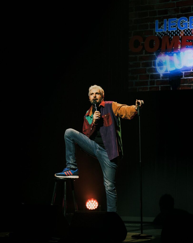 Pierre emmanuel barre spectacle grenoble meylan