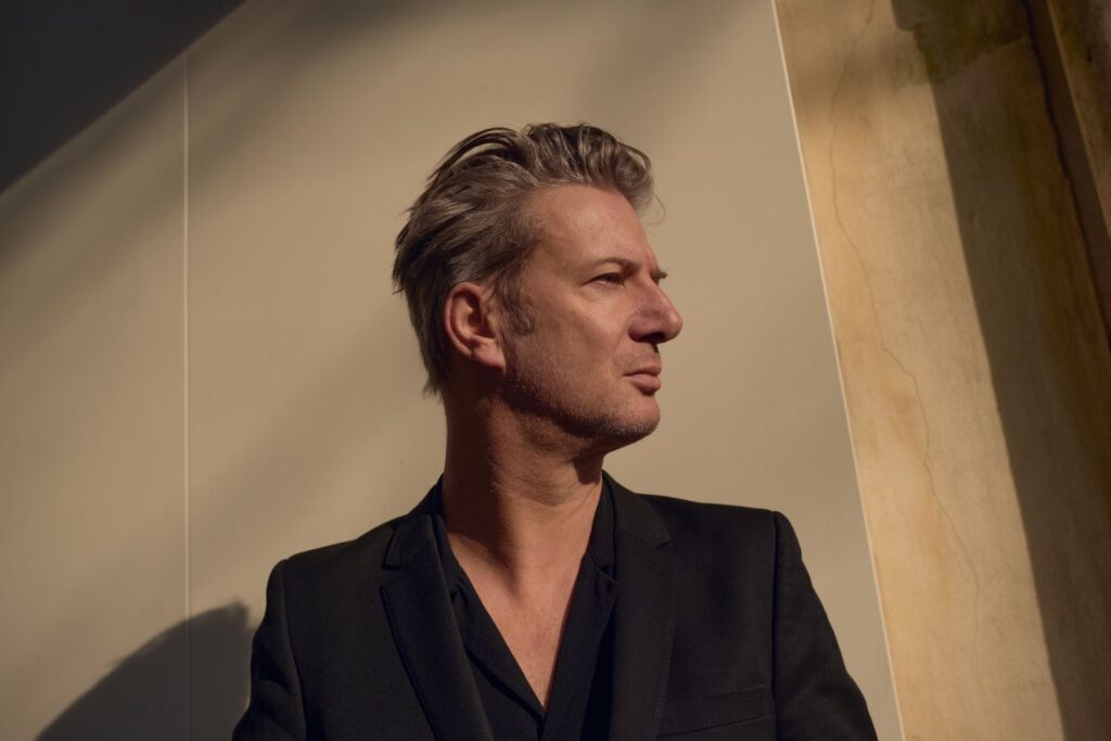 Bertrand belin belle electrique concert grenoble
