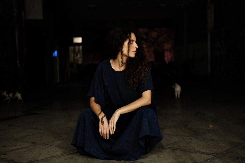Dafne kritharas concert grenoble