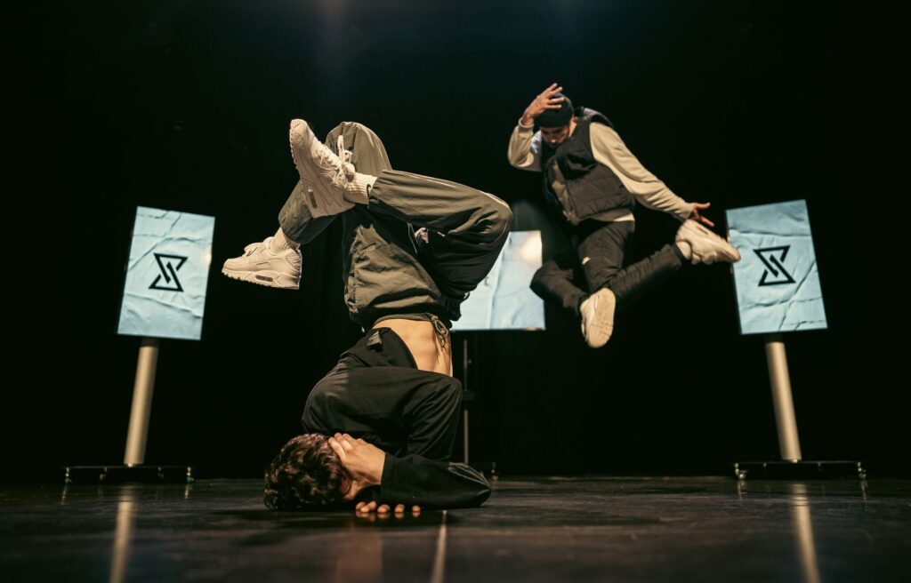 Festival hip hop never stop grenoble